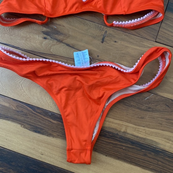 JCrew bikini sz medium - Picture 2 of 3